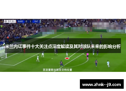 米兰内讧事件十大关注点深度解读及其对球队未来的影响分析