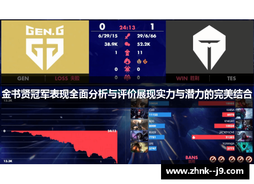 金书贤冠军表现全面分析与评价展现实力与潜力的完美结合 金书贤冠军表现全面分析与评价展现实力与潜力的完美结合