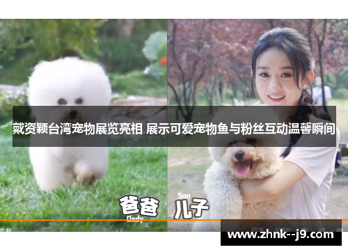 戴资颖台湾宠物展览亮相 展示可爱宠物鱼与粉丝互动温馨瞬间